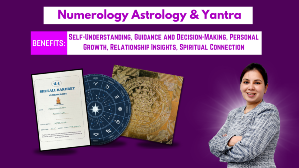 Numerology Astrology & Yantra