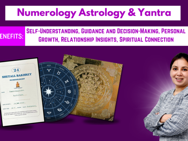 Numerology Astrology & Yantra