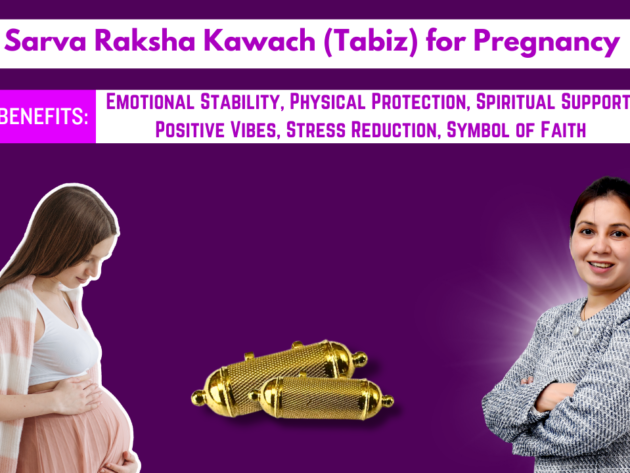 Sarva Raksha Kawach (Tabiz) for Pregnancy