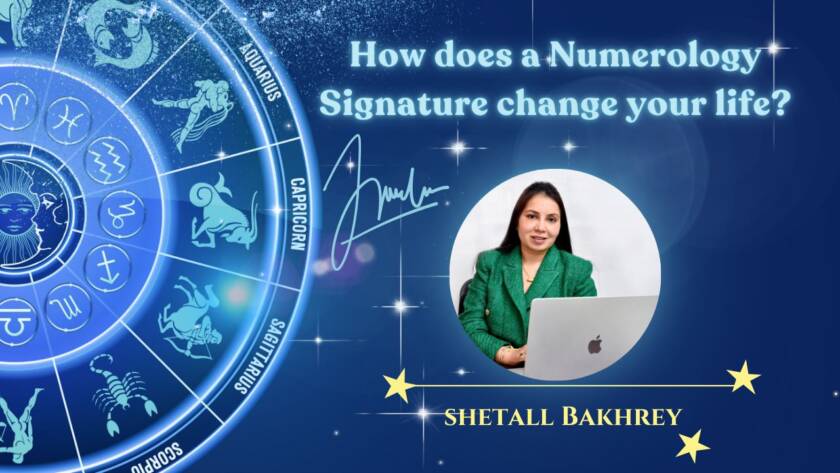 Signature Numerology