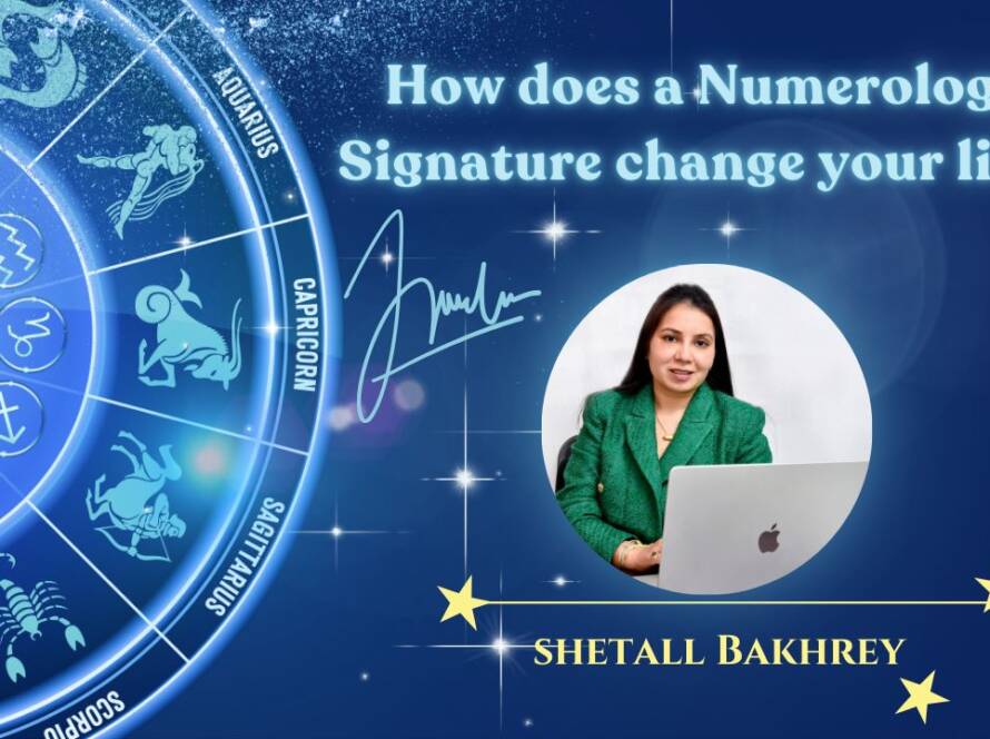 Signature Numerology