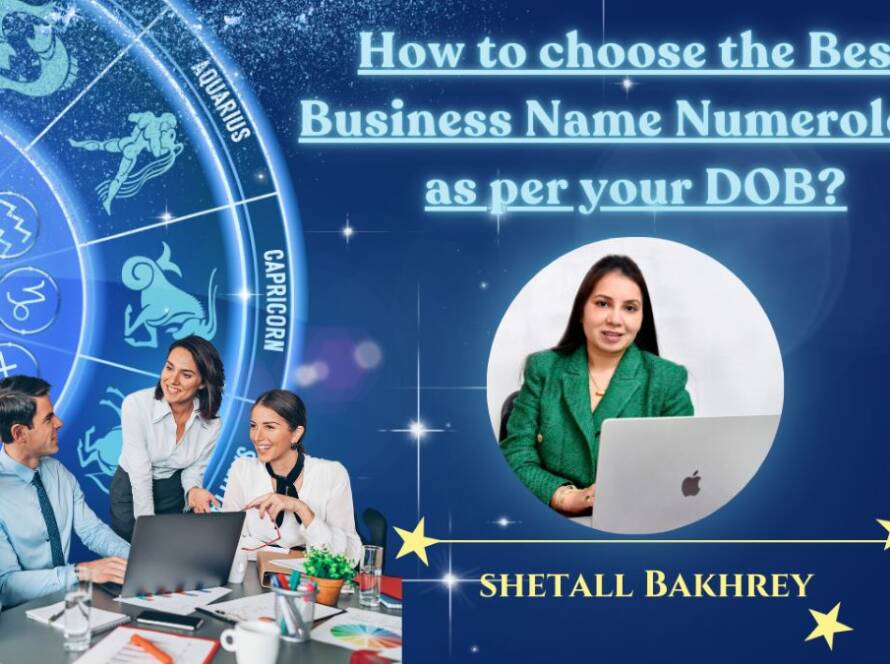 Business Name Numerology