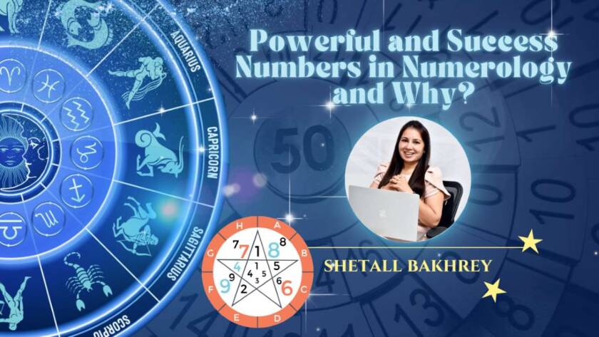 Powerful and Success Numbers
