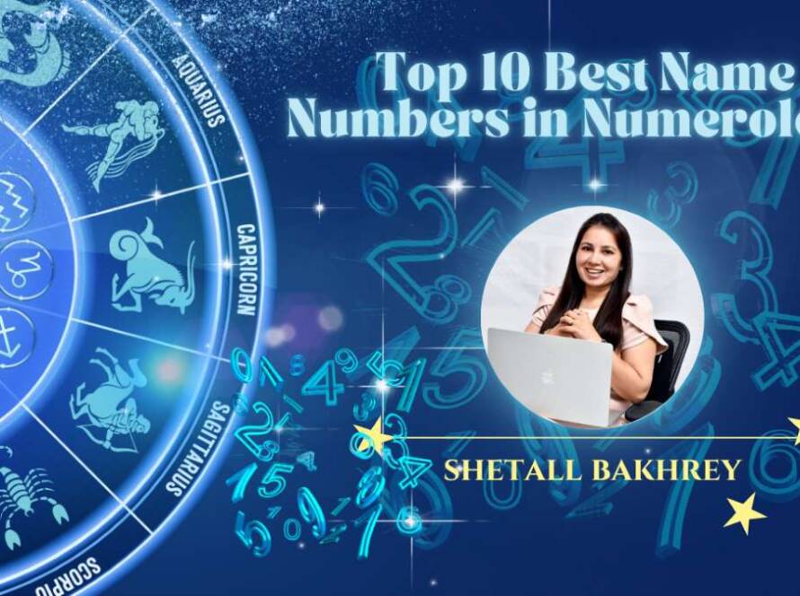 Best Name Numbers in Numerology