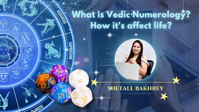 Vedic Numerology