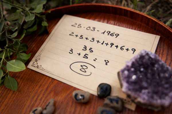 Numerology Yantra