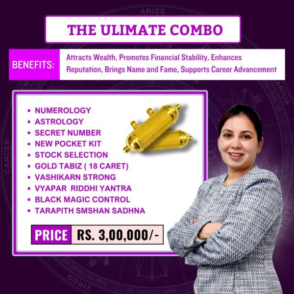 Combo 6: Premium Power & Protection Kit